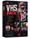VHS & CRT Effects Pack for Sports Edits