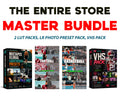 Master Bundle - 4 Packs ($15 Per Pack)