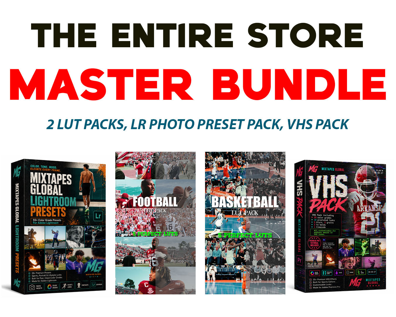 Master Bundle