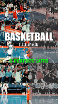 Basketball LUT Pack